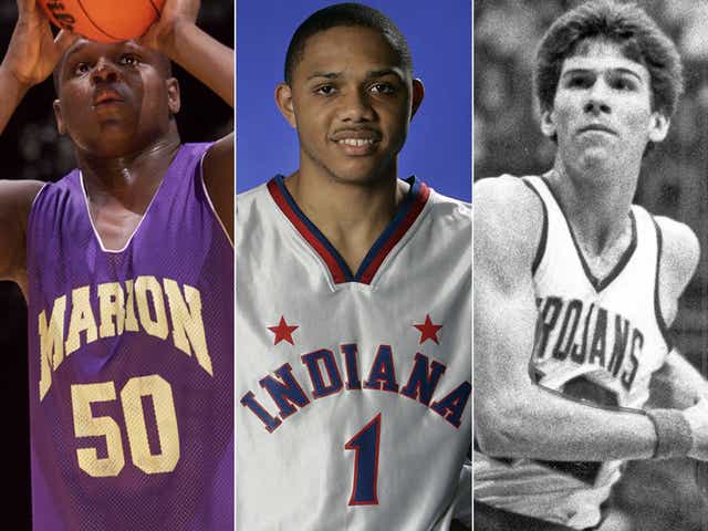 Indiana Basketball Each High Schools Best Players In History