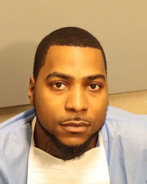 Demarcus Cordarious Parker was charged with murder and attempted murder.