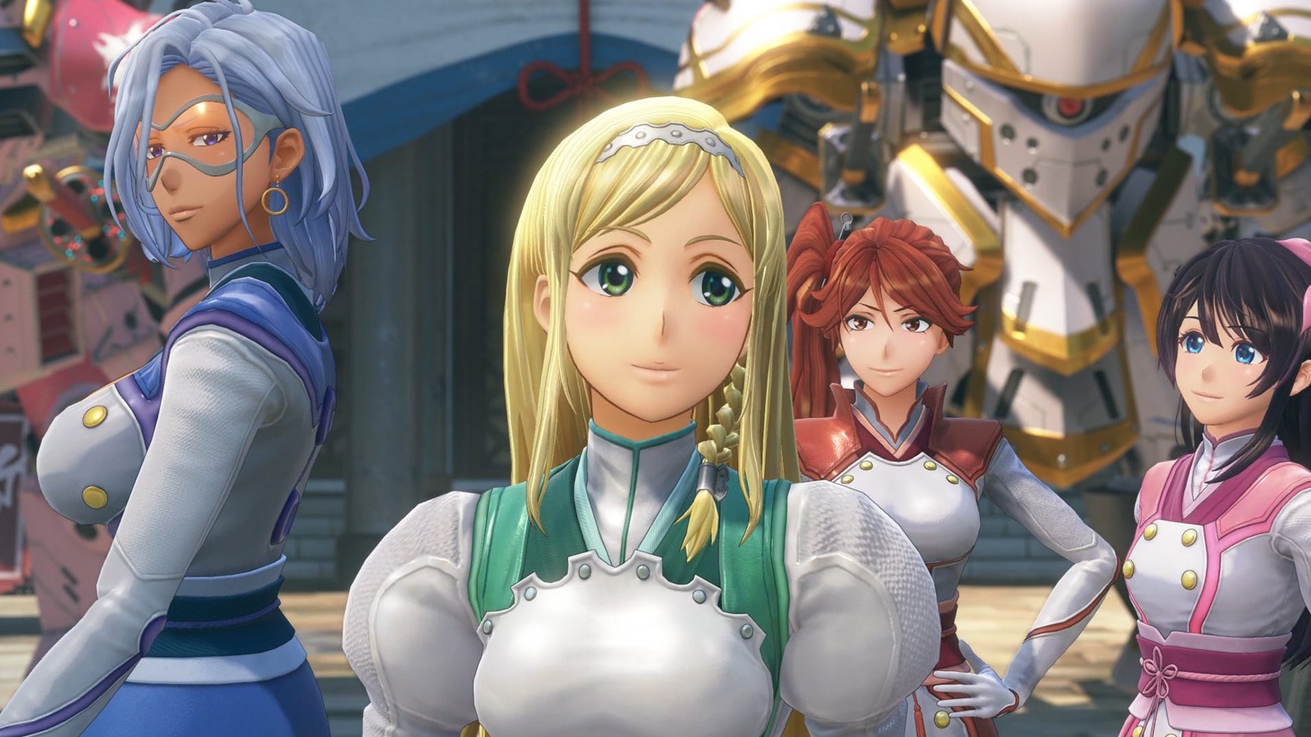 Sakura Wars Review Tokyo S Flower Division Blooms Once More Technobubble Sakura Wars Review Tokyo S Flower Division Blooms Once More Technobubble