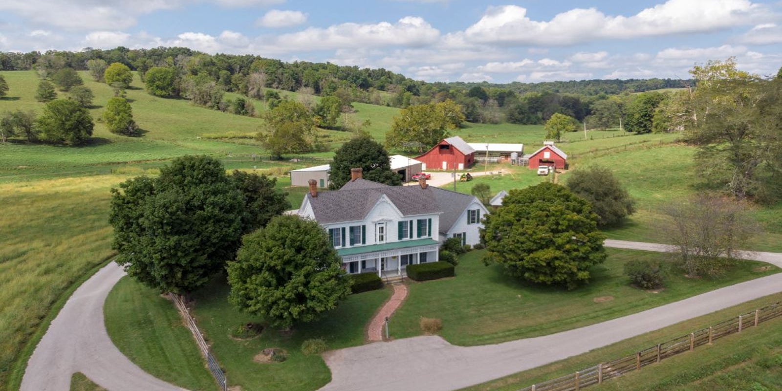 Historic Indiana farms sought for rural preservation award