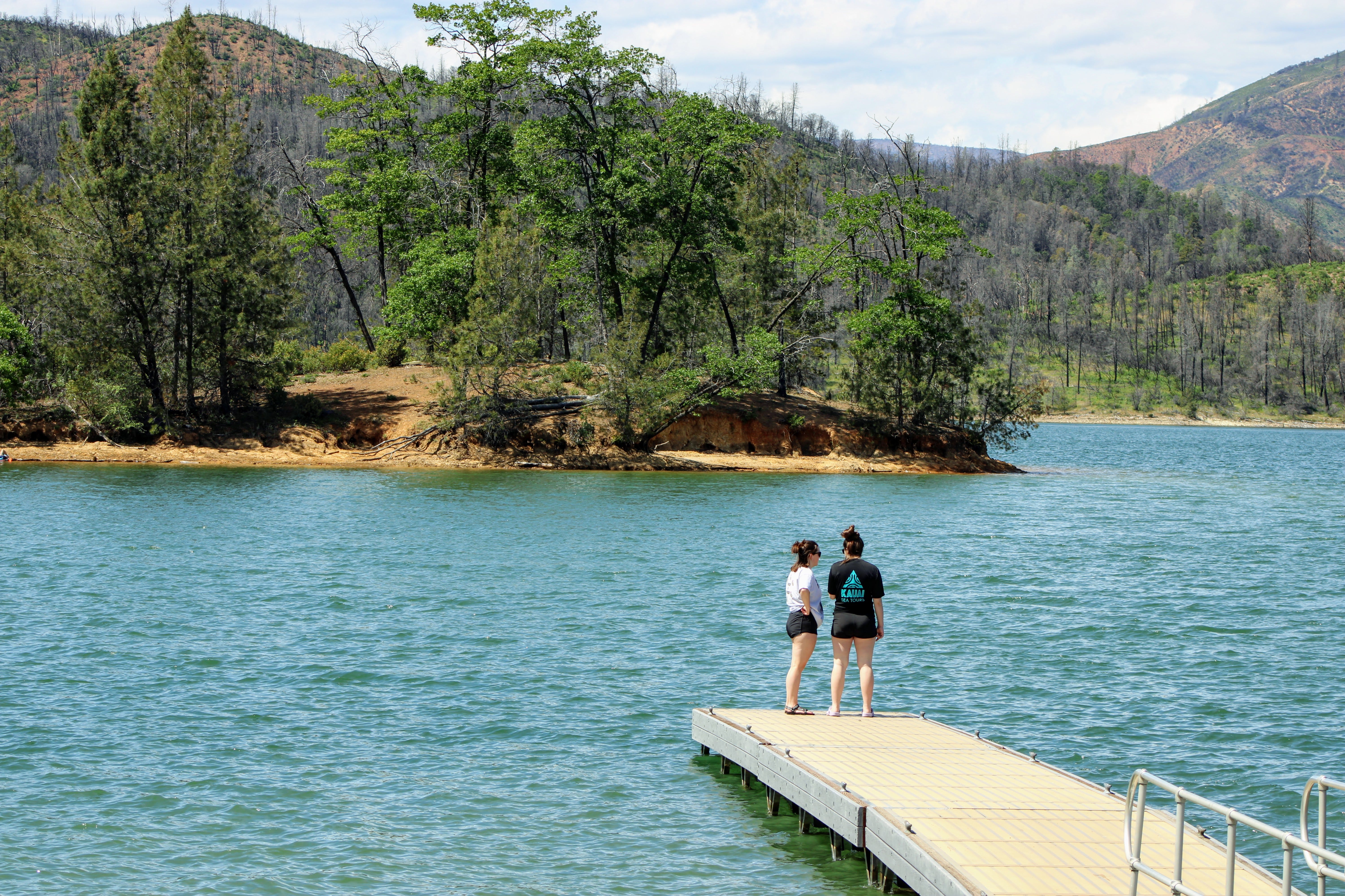 Whiskeytown Lake needs water. Redding 3Dprinted homes pricey? Ask RS