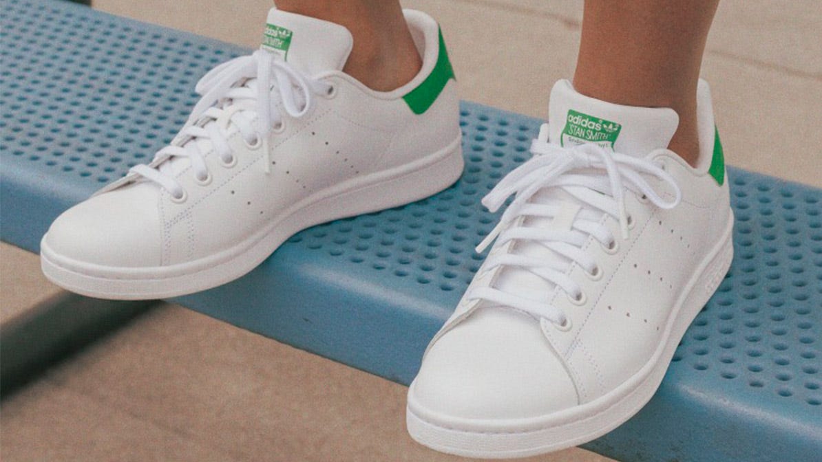 Integreren Rijpen Stof Adidas Stan Smith: Snag these stylish men's and women's sneakers on sale