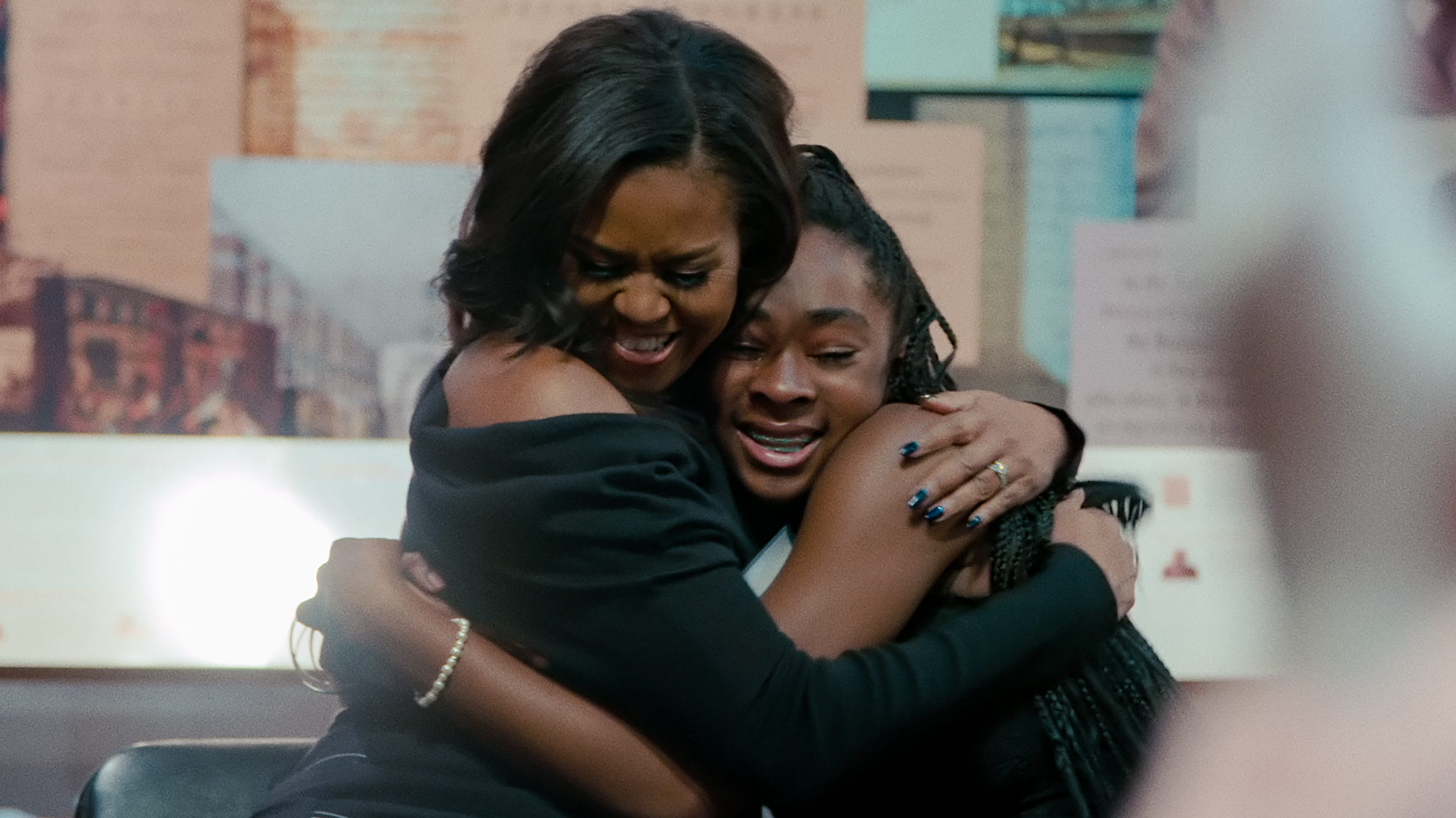 Michelle Obama's documentary heads to Netflix