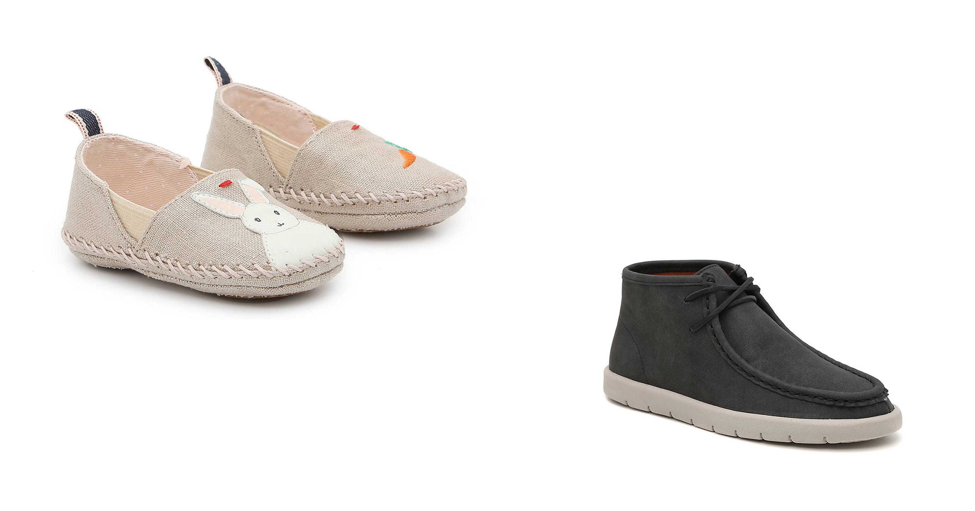 dsw childrens sandals