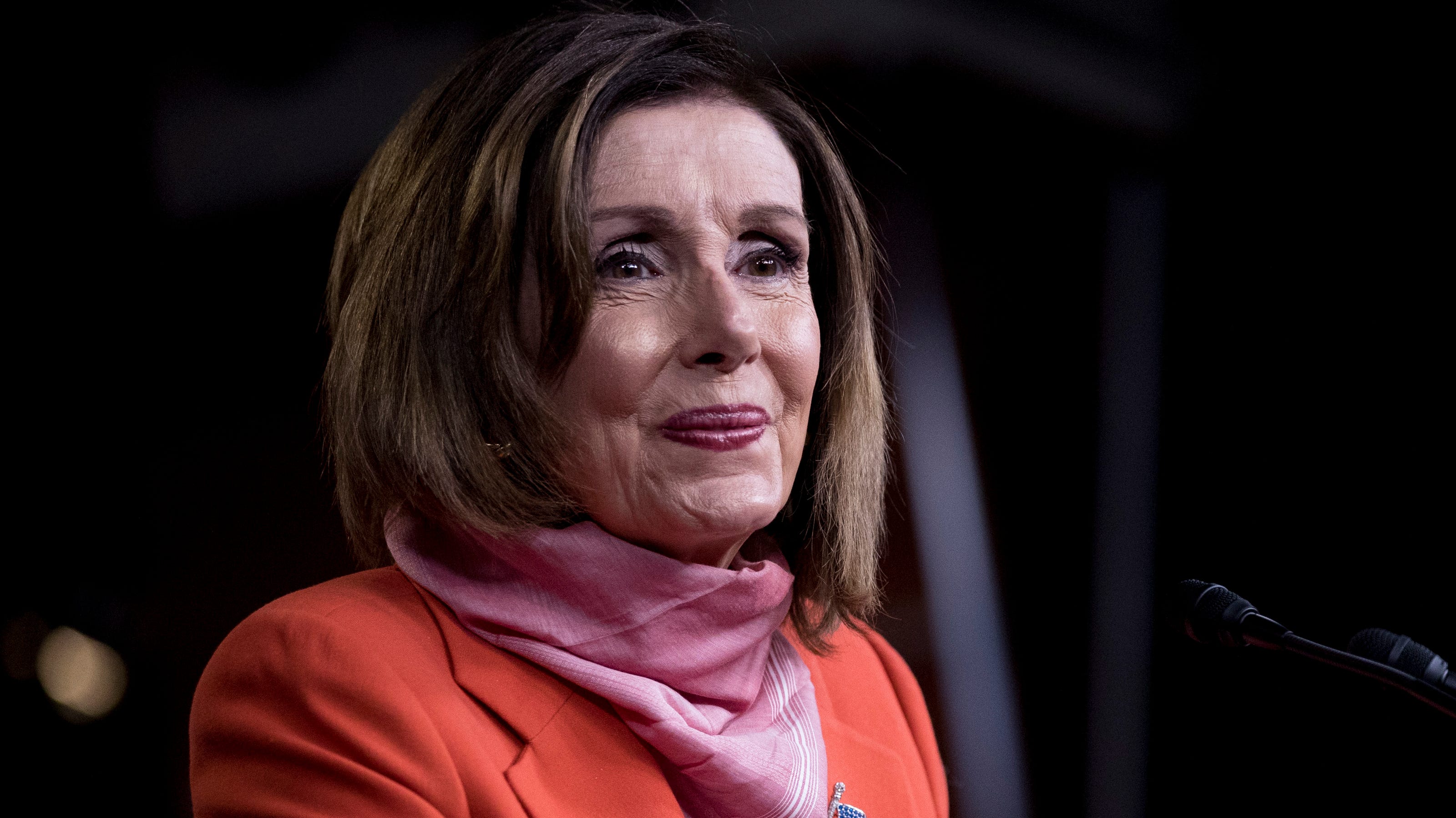 Fact Check Pelosi Would Not Become President If Election Were Delayed