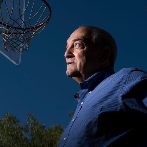 Sonny Vaccaro is a former shoe company executive w