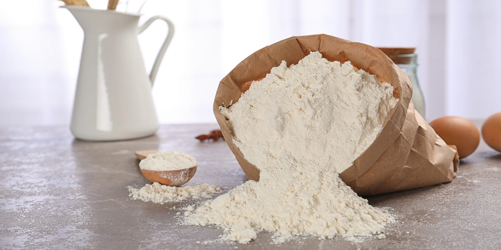Where to buy flour for baking: Walmart Amazon and more