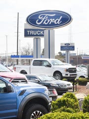 Sales of pickup trucks have rebounded to where they were before the coronavirus outbreak.