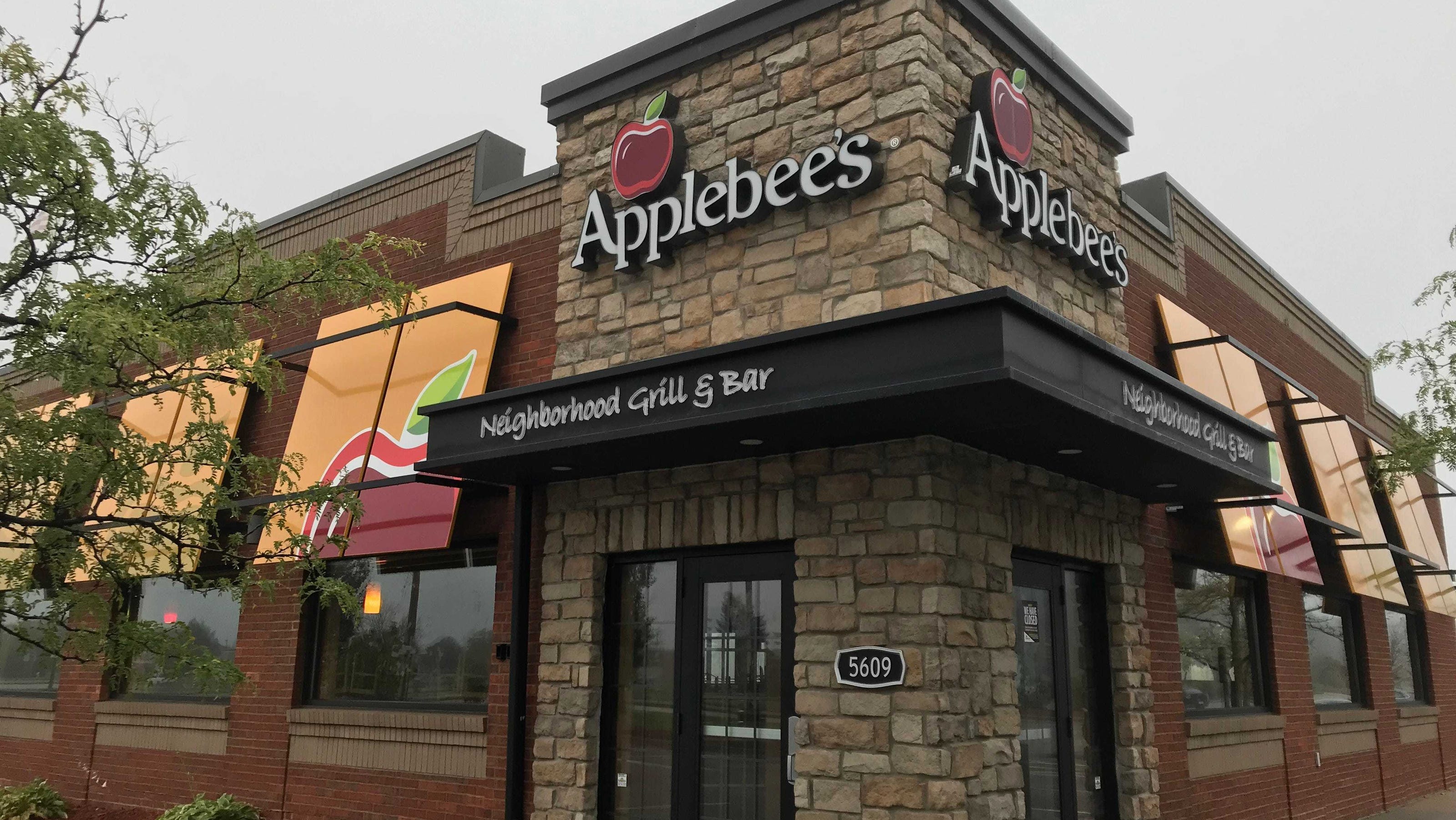 Nearest Applebee Near Me