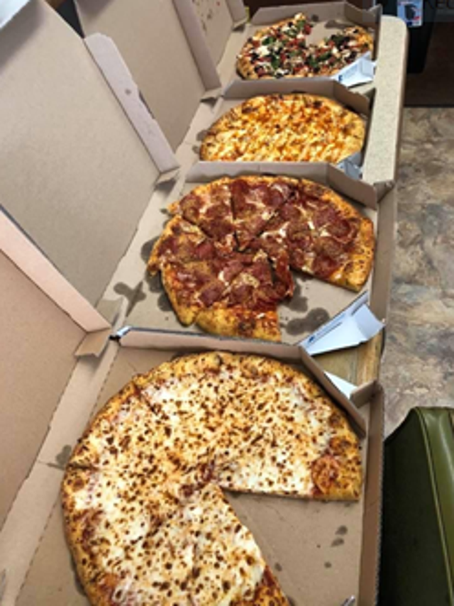 Domino S Pizza Donating 1 000 Pizzas
