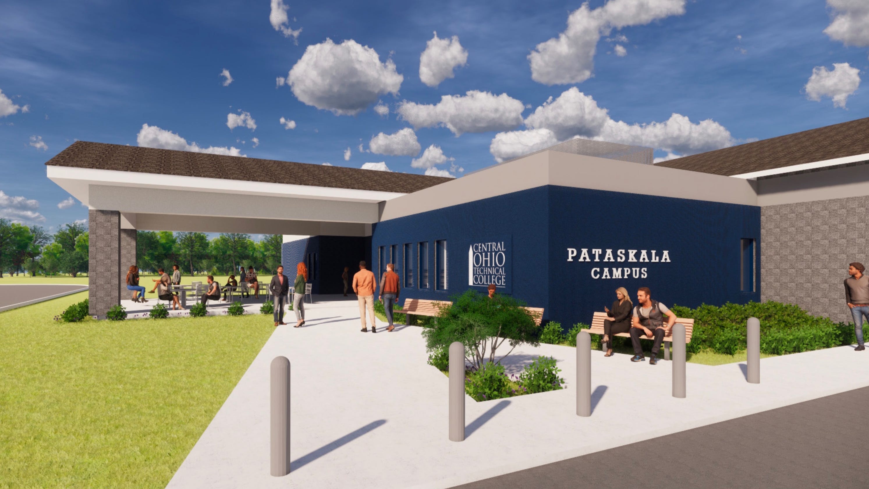 COTC hopes to move ahead with major renovations of Pataskala campus COTC hopes to move ahead with major renovations of Pataskala campus