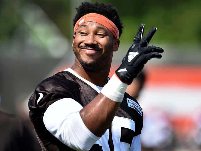 Cleveland Browns Is Browns Schedule Favorable In 2020