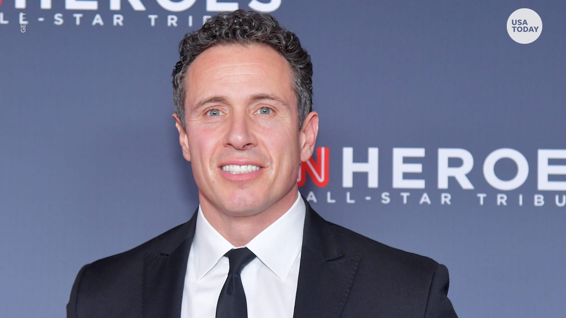 Chris Cuomo's wife Cristina says son Mario has 'healed