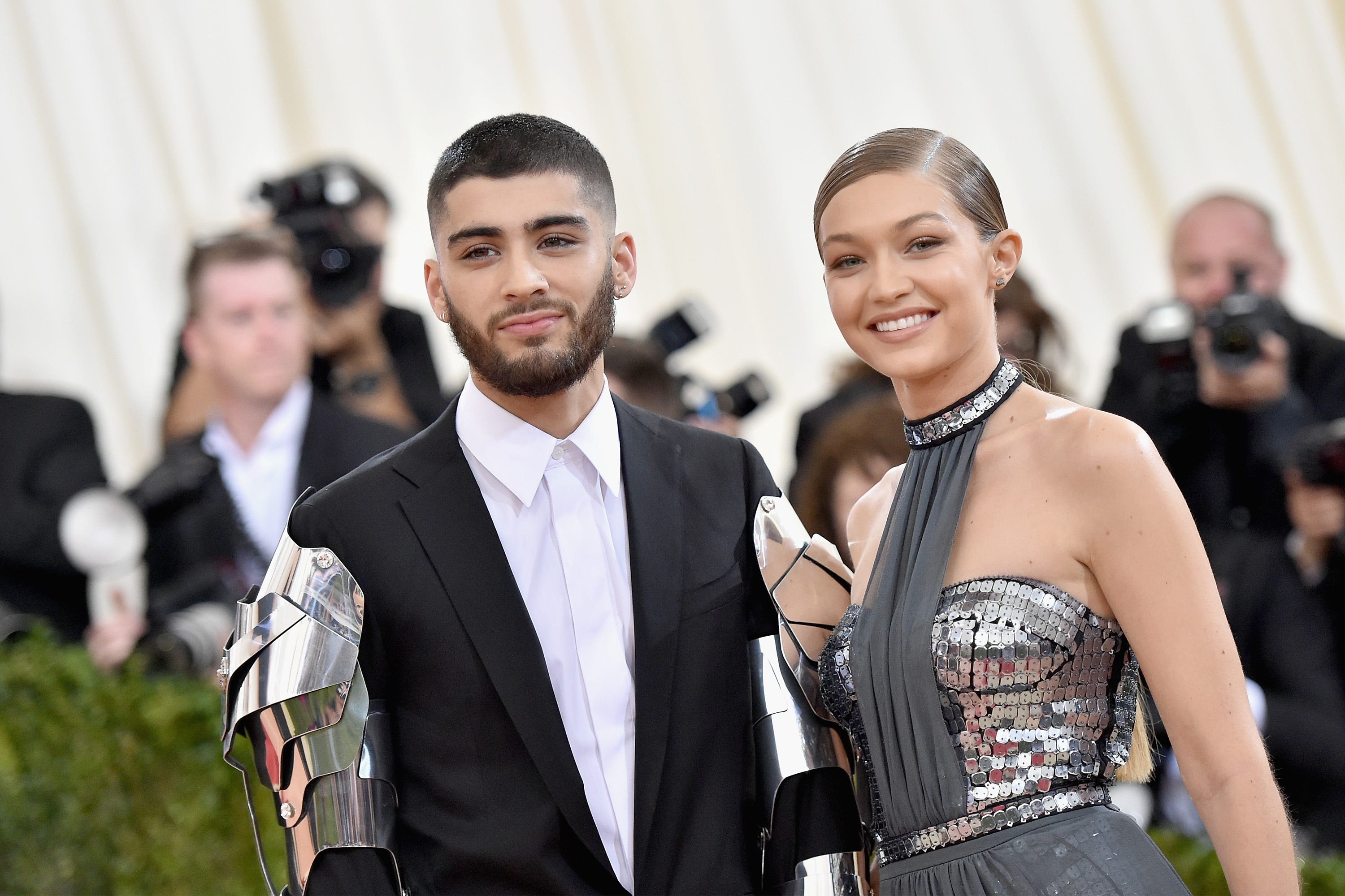 Gigi Hadid reveals her daughter's sweet name in an interesting way