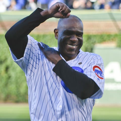 Hall of Famer Andre Dawson is facing multiple chal