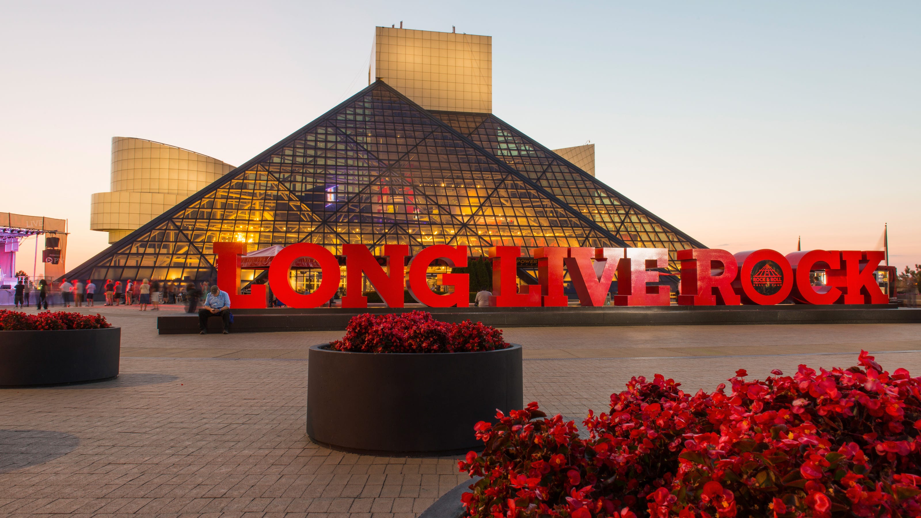 Rock and Roll Hall of Fame to reopen with social distancing rules