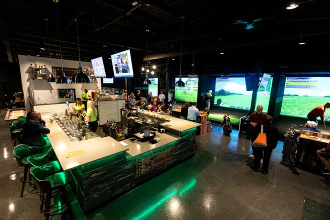 X-Golf Brookfield opened in September 2019. The franchisees plan to open a second location in Mequon in September or October.
