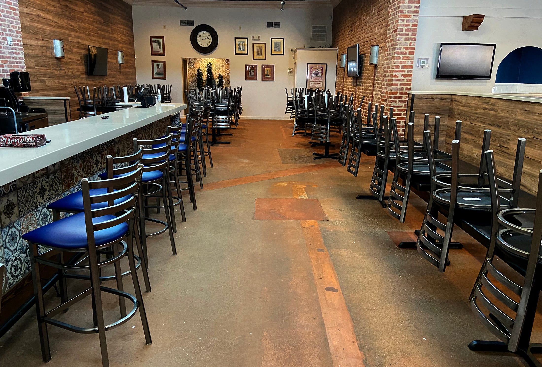 Restaurants in downtown San Angelo take the lead in reopening economy