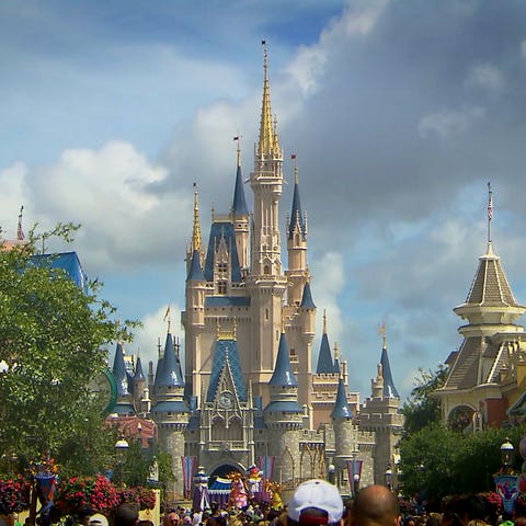 It remains uncertain when Disney World and Disneyl