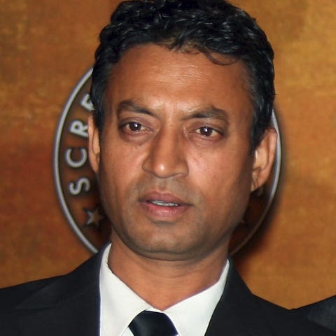 Irrfan Khan played the police inspector in the Osc