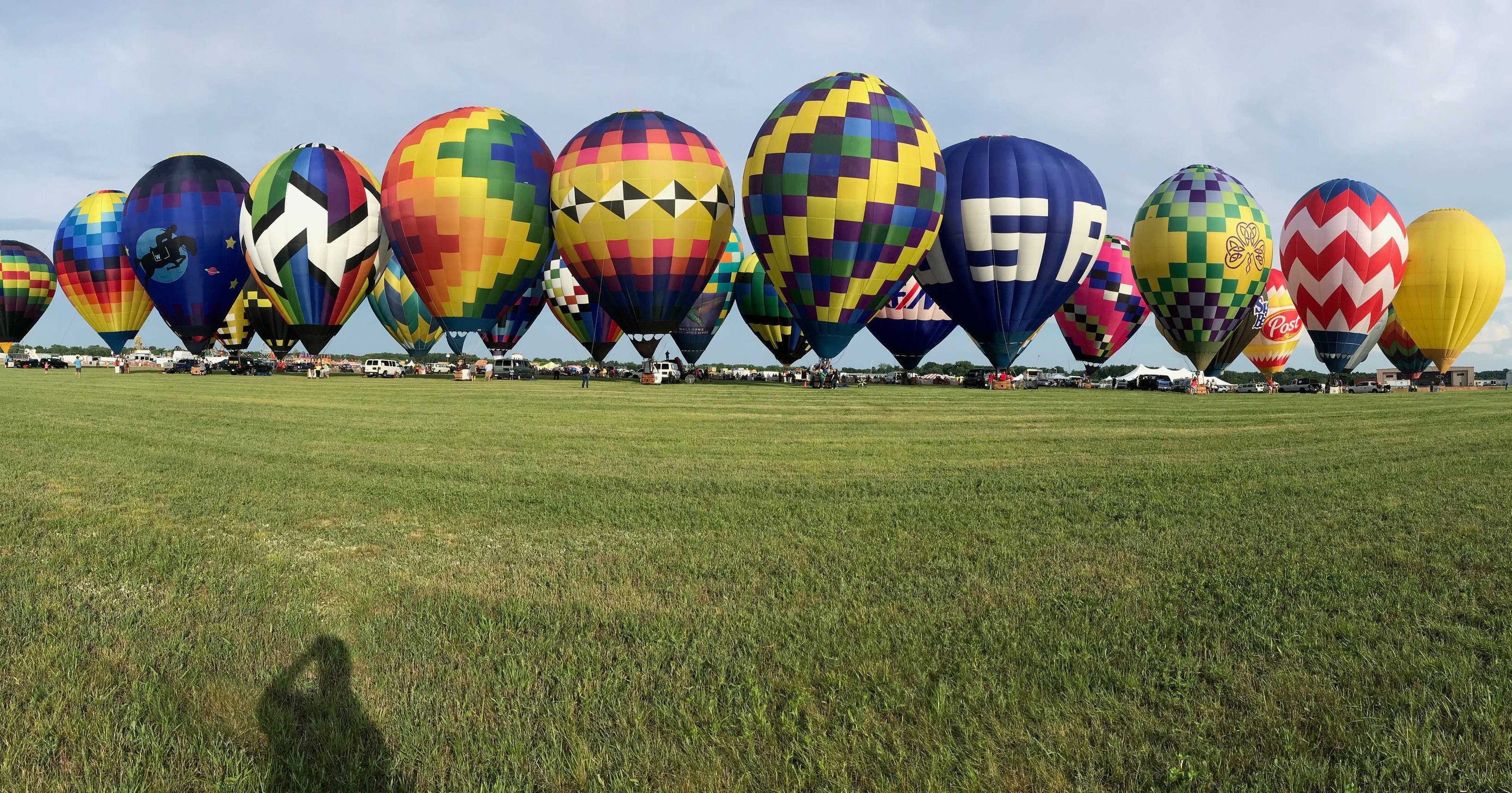 Field of Flight cancelled for 2020