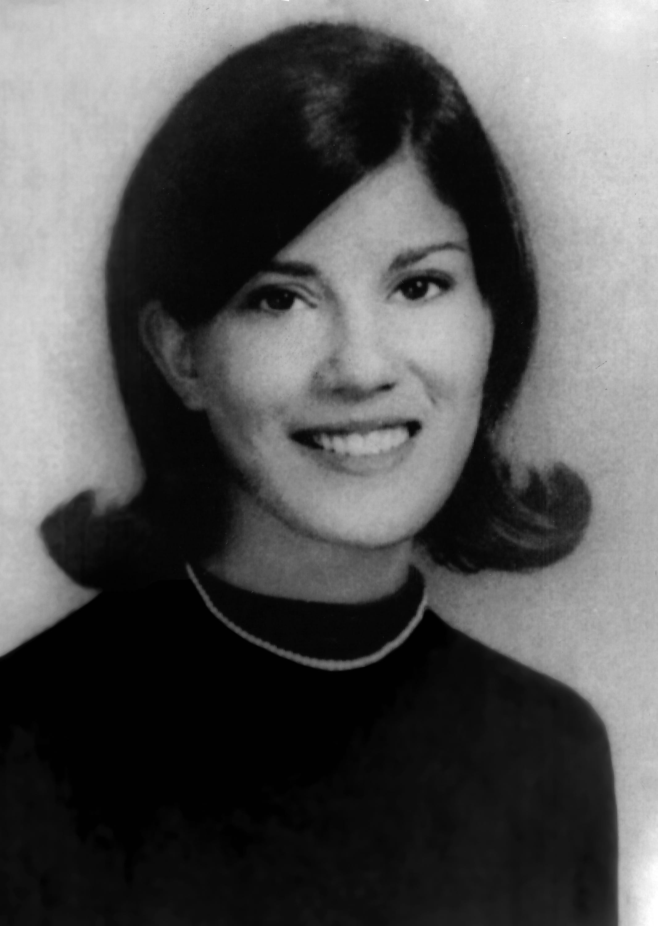 Allison Krause was one of four Kent State University students who was shot and killed by the Ohio National Guard on May 4, 1970.