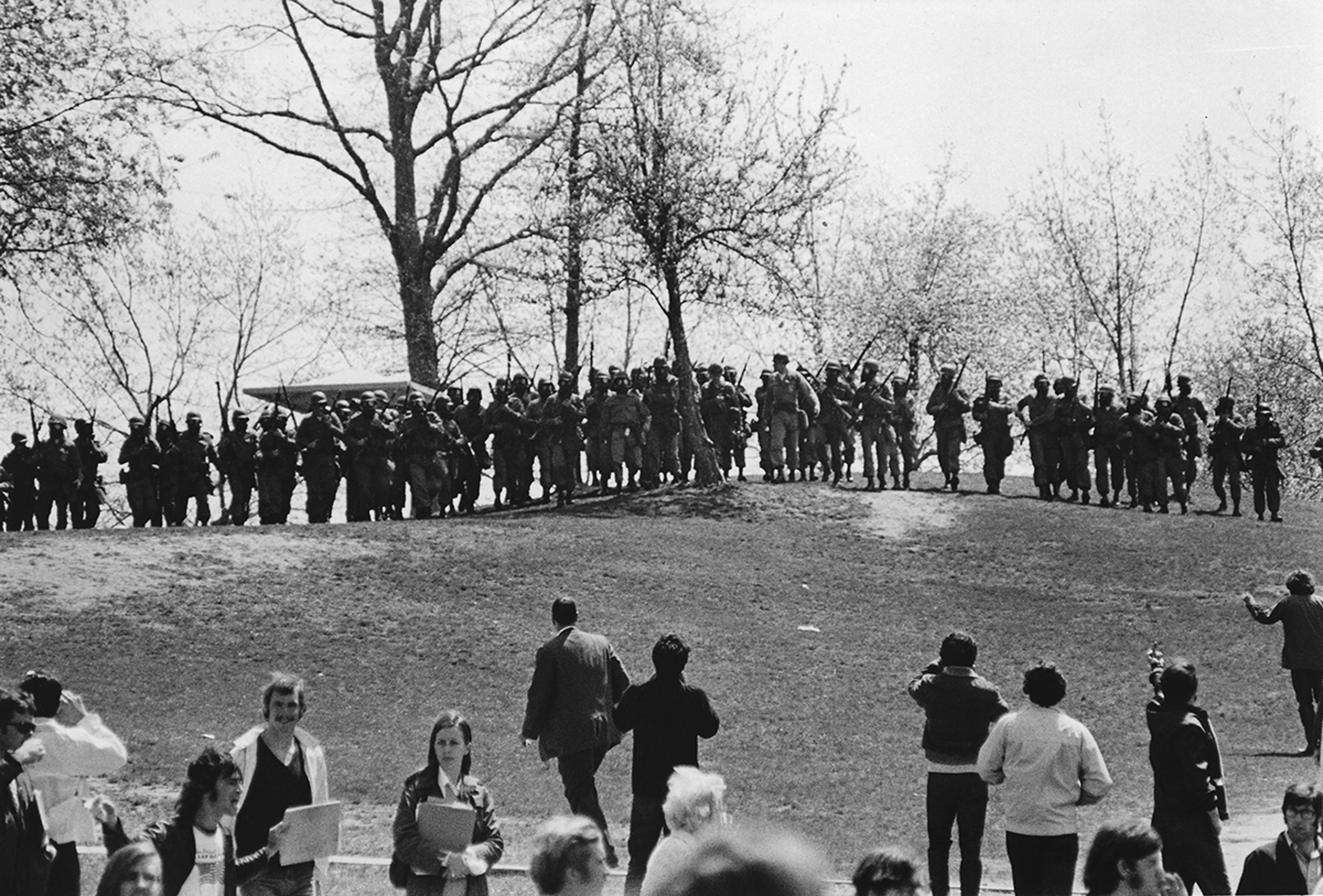 Kent State Shootings Victim Despised Violence He Died In A Hail