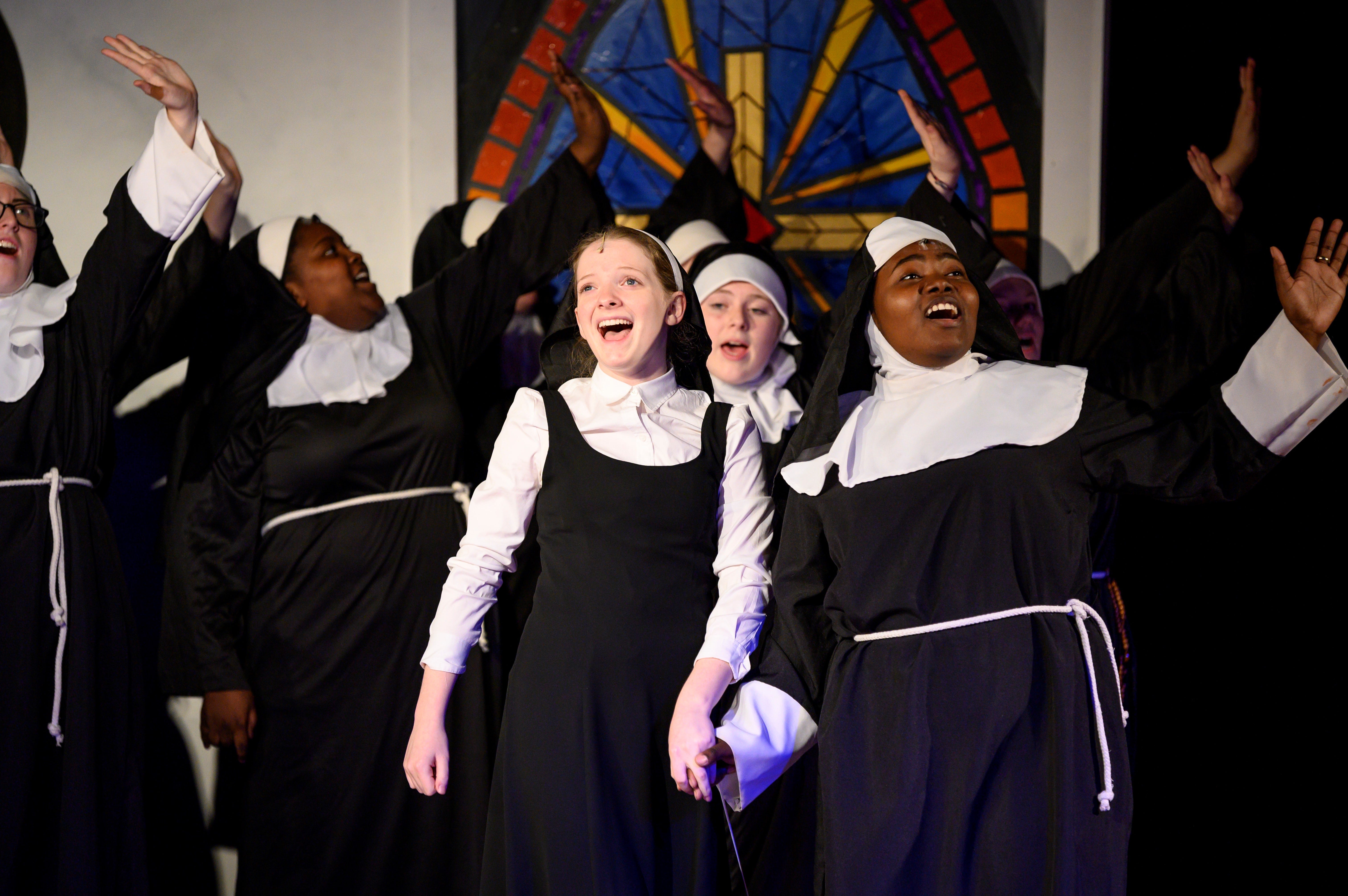 Des Moines Performing Arts Iowa High School Musical Theater