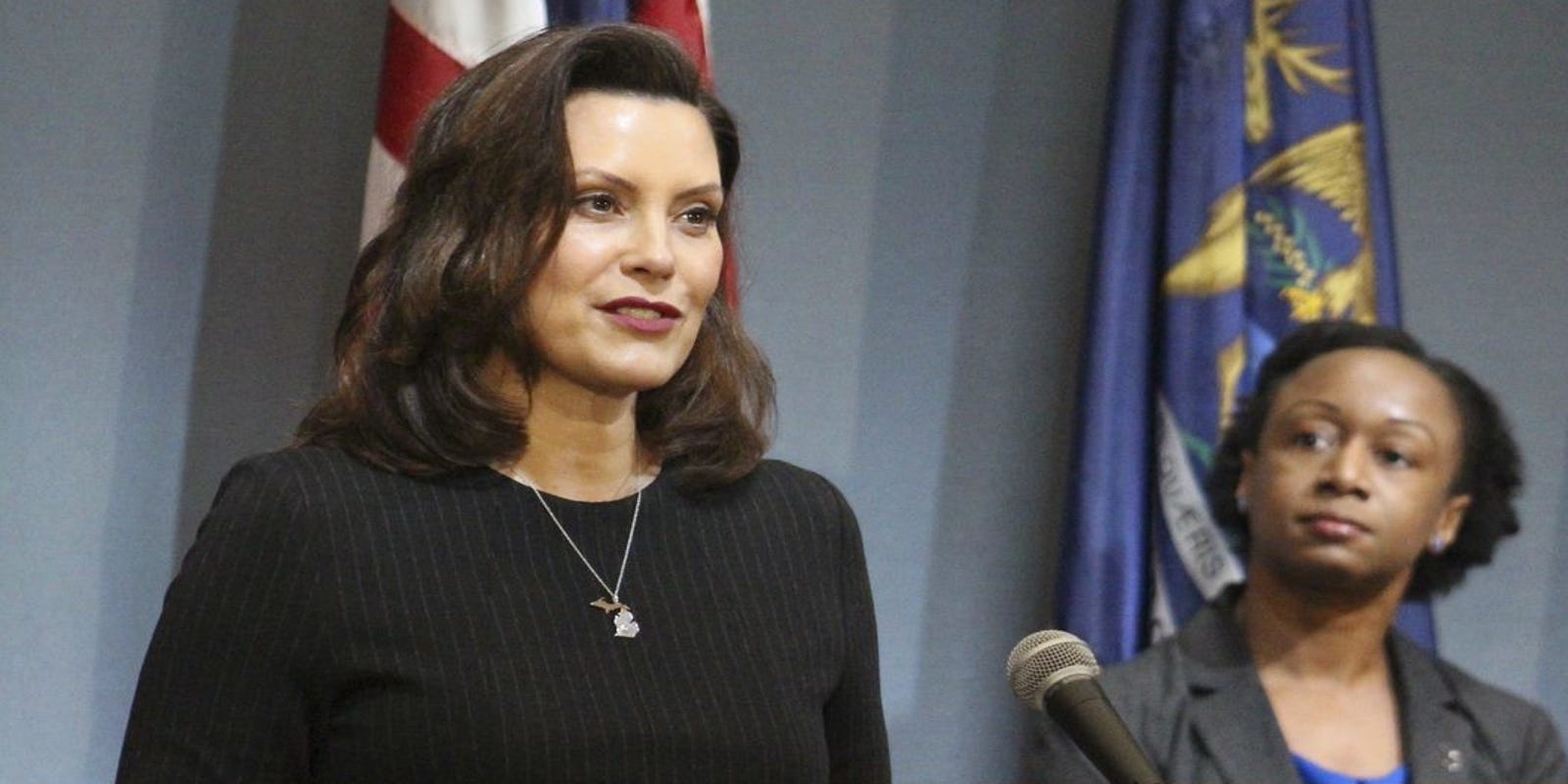 Gov. Whitmer earns Detroit street cred with 'Big Gretch' nickname