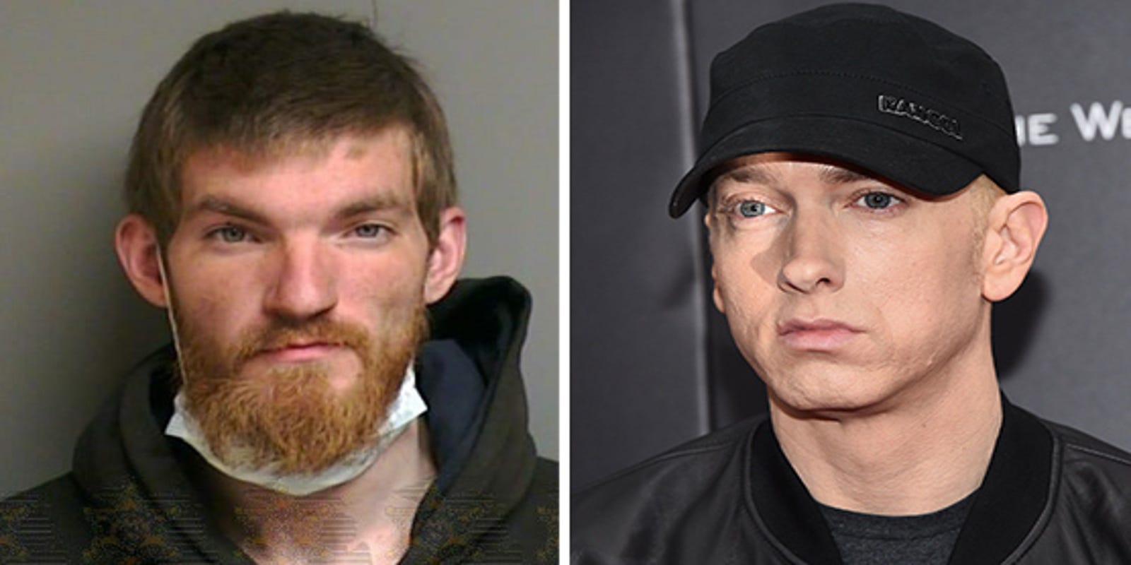 Eminem fends off intruder at Clinton Township home; suspect in custody