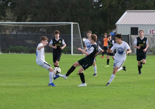 Canton Soccer Club Cancels Canton Cup Hopes For Partial Summer Season