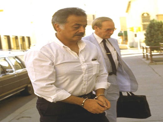 chagra jamiel 1980s courthouse escorted