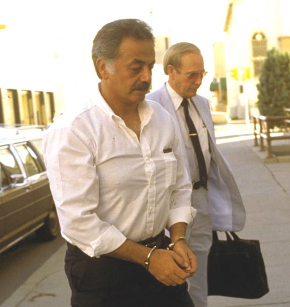 Charles Harrelson who killed judge allegedly for Jimmy Chagra dies
