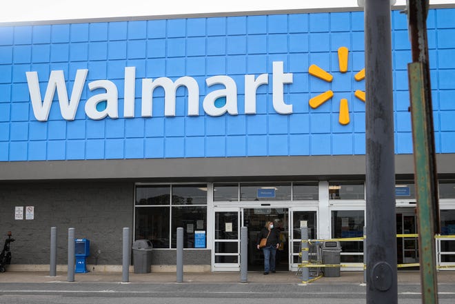 Camden Walmart reopens Tuesday after COVID-19 concerns within store