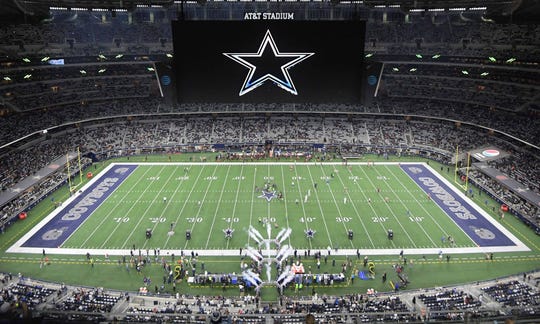 A Game By Game Projection Of The 2020 Dallas Cowboys And Nfl Season
