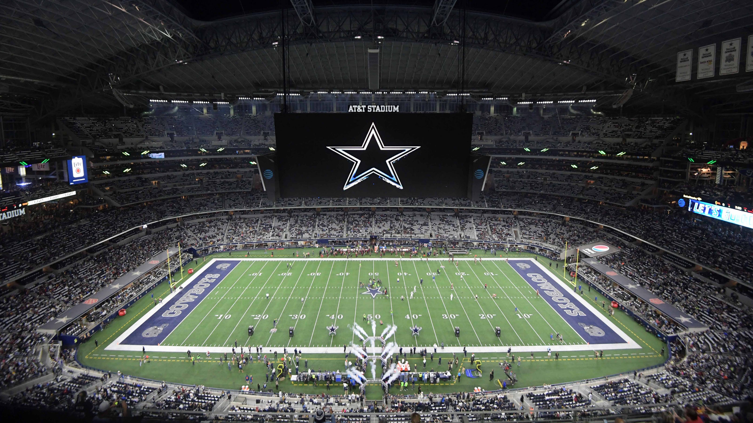 Dallas Cowboys 2020 schedule Dates, times, TV info for every game