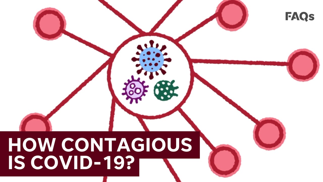Coronavirus How R 0 Can Be Used To Fight Covid 19