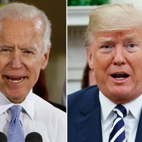 Former Vice President Joe Biden has increased his 