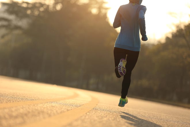 Research shows that even a five-minute walk or run is helping improve your cardiovascular system, and that you can do a total body strength program in seven minutes.