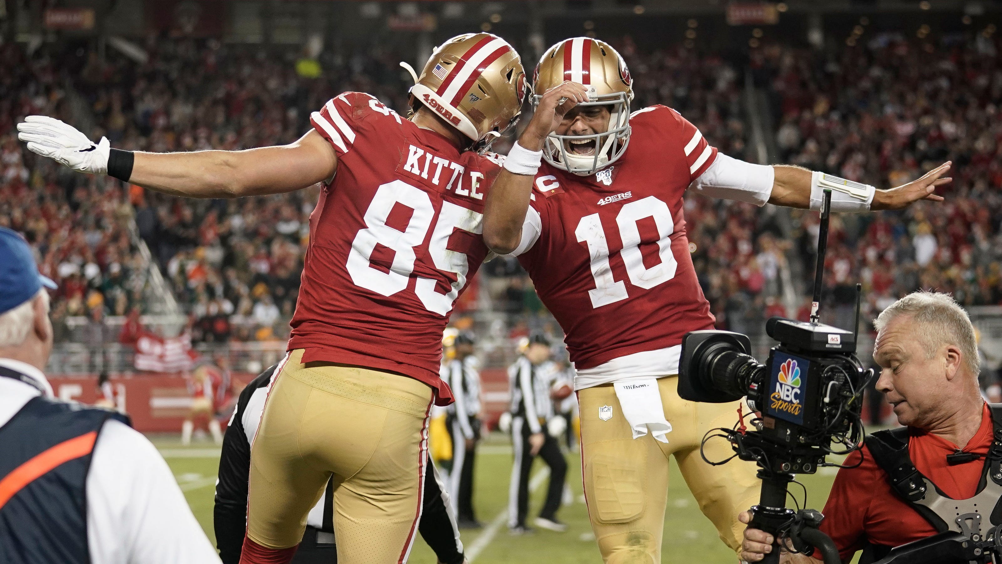 San Francisco 49ers Schedule Dates Times Tv For Every Game San Francisco 49ers Schedule Dates Times Tv For Every Game