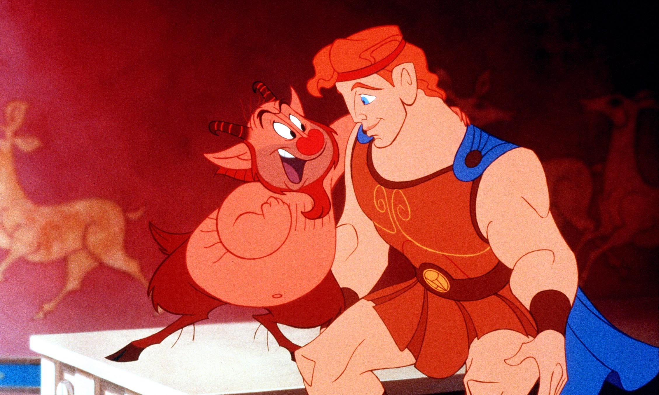 Hercules': Live-action Disney remake in the works from Russo brothers