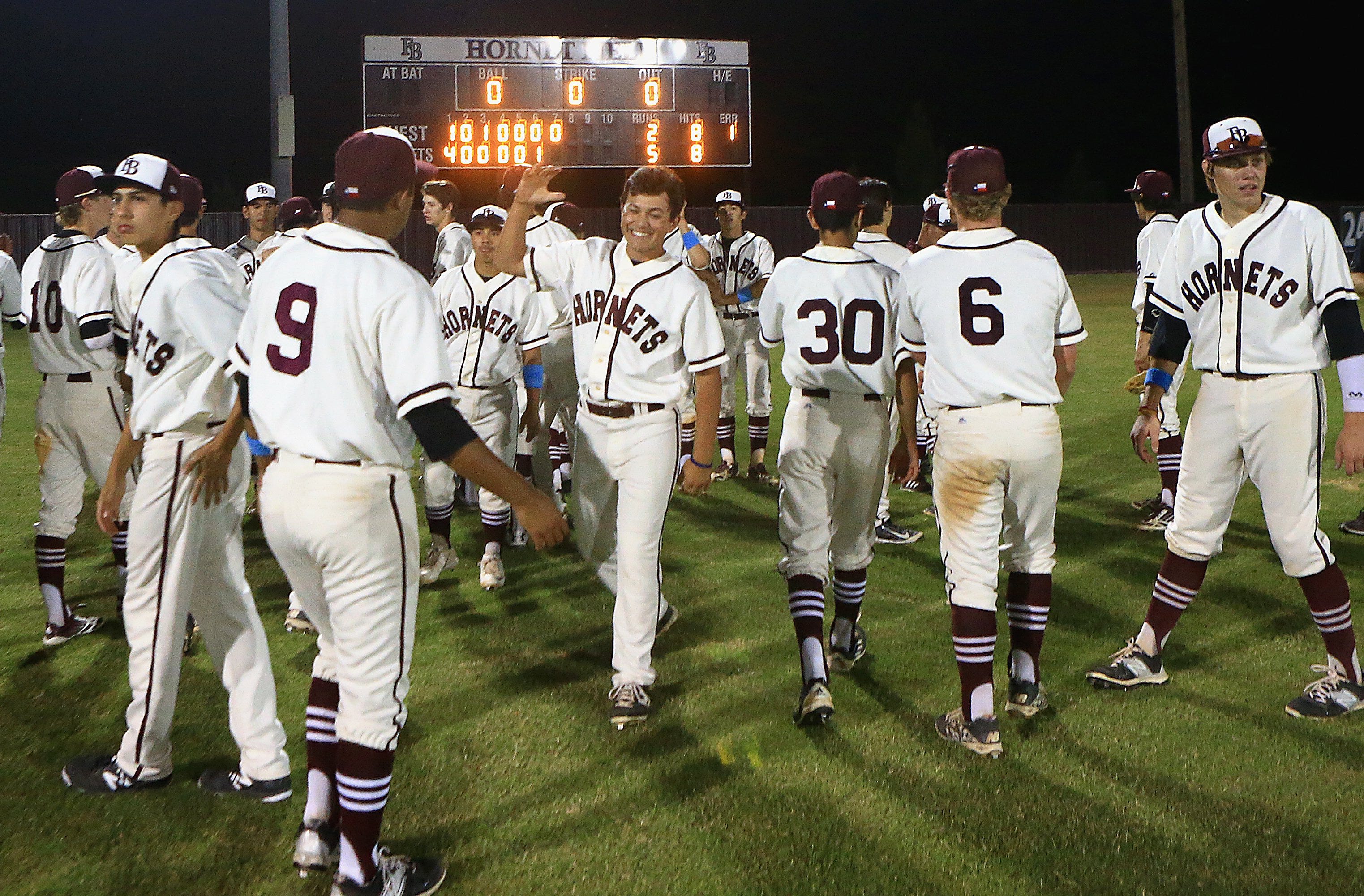 Do you remember when Bluff snaps Moody's baseball playoff streak