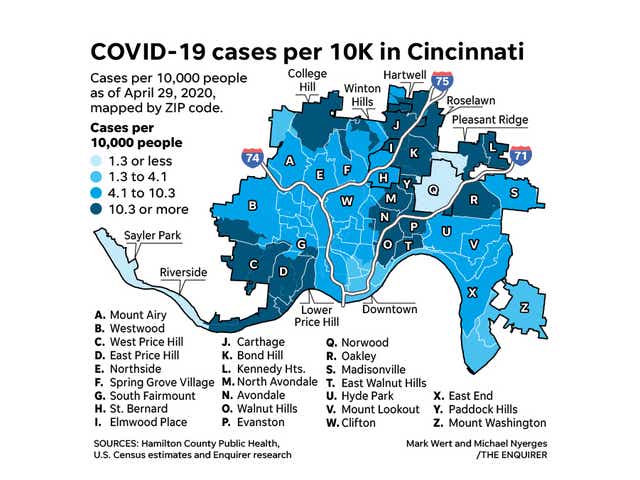 Coronavirus In Ohio Making African Americans More Aware Of Risks