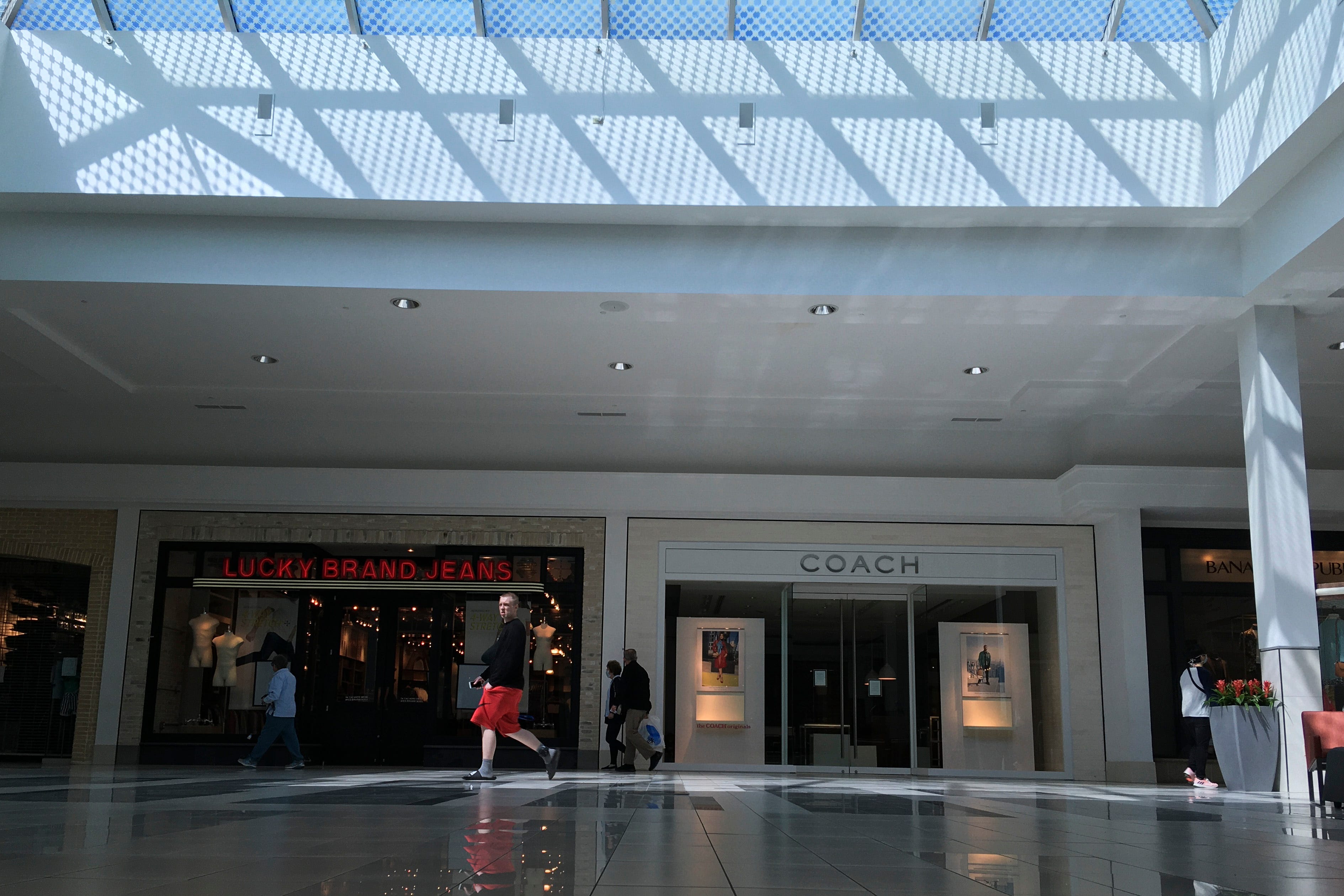 hollister west town mall