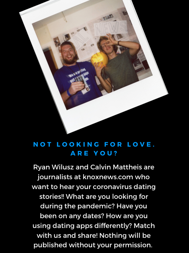 Coronavirus Pandemic Changed Dating For Tinder Users In Knoxville