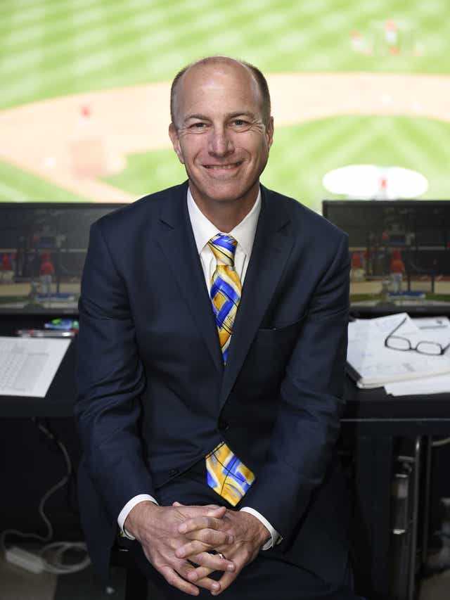 NY Mets announcer Gary Cohen waiting on baseball's call