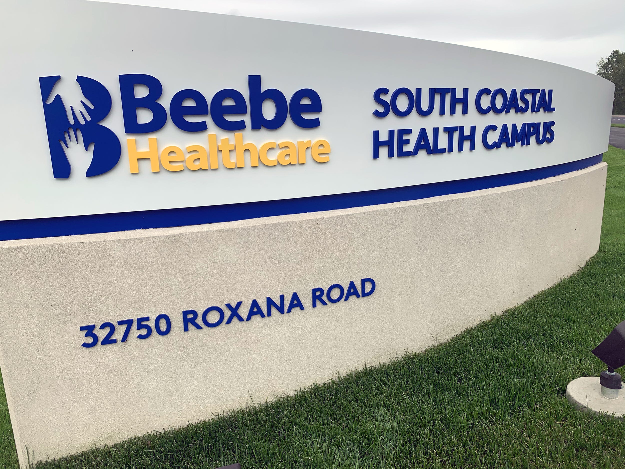Beebe's new 'freestanding' emergency dept. to open in southern Sussex