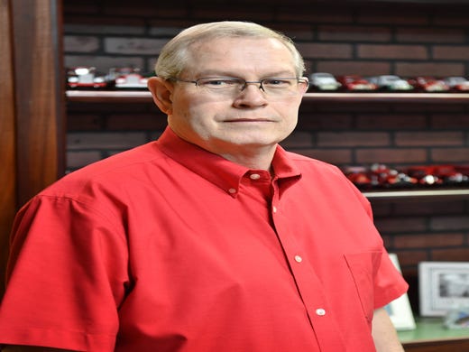 Neal Welch is the city administrator of Olney, Texas. He has been working closely with staff and other community leaders to prepare for the coronavirus pandemic.