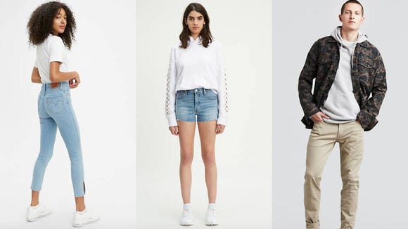 levis warehouse sale