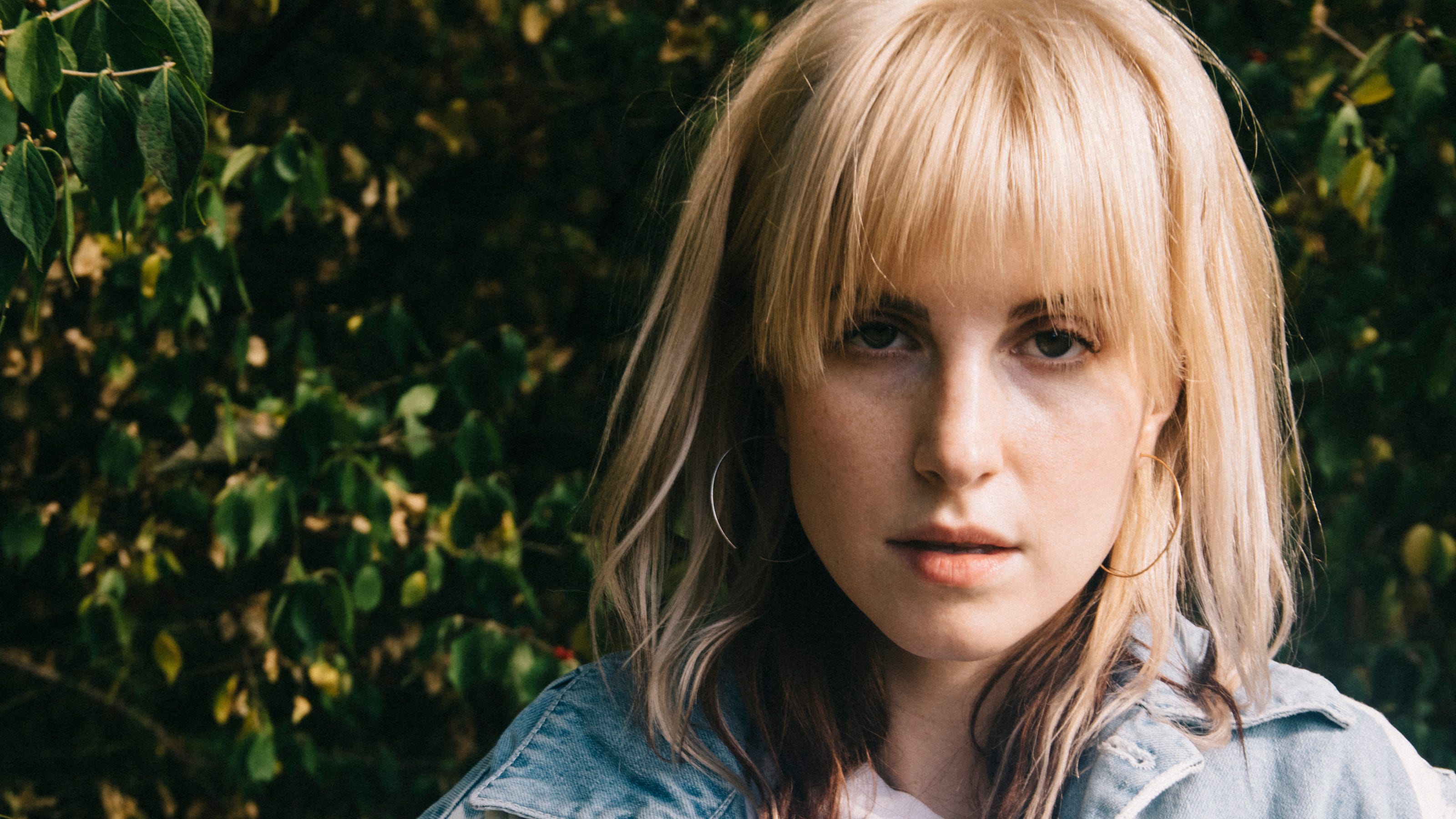 Hayley Williams on first solo album 'Petals for Armor,' her low p...